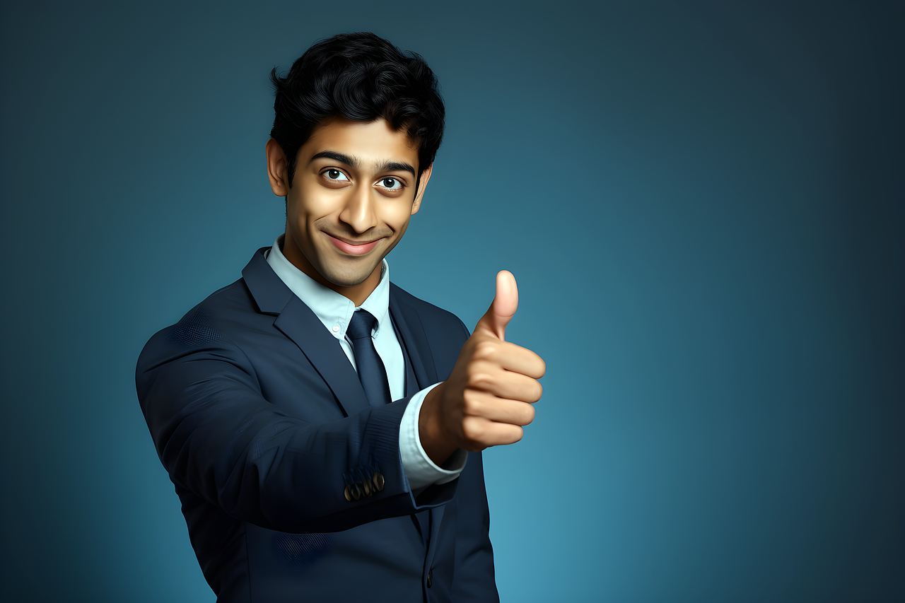ai generated, businessman, thumbs up-8309675.jpg